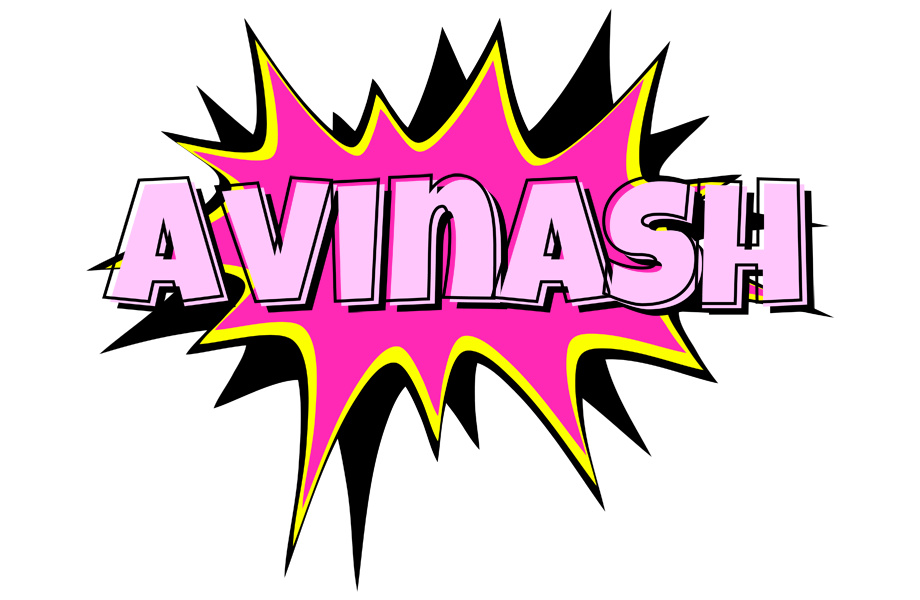 Avinash badabing logo