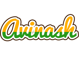 Avinash banana logo
