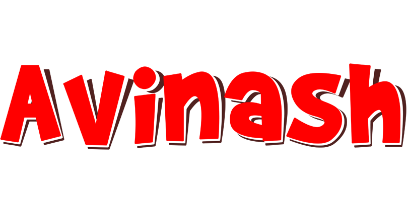 Avinash basket logo