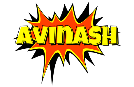 Avinash bazinga logo