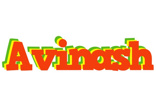 Avinash bbq logo