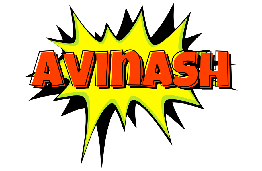 Avinash bigfoot logo