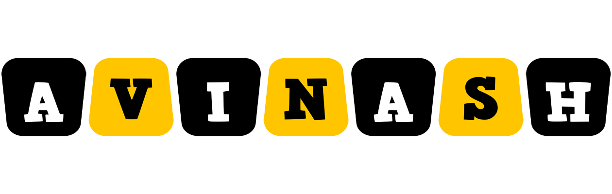 Avinash boots logo