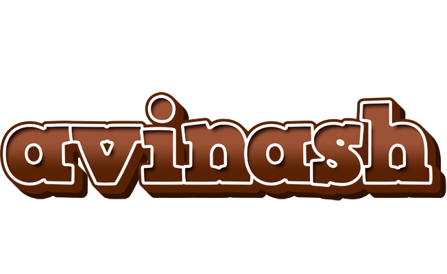Avinash brownie logo