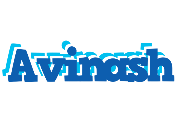 Avinash business logo