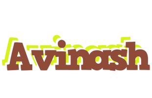 Avinash caffeebar logo