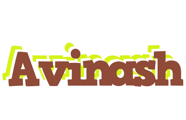 Avinash caffeebar logo