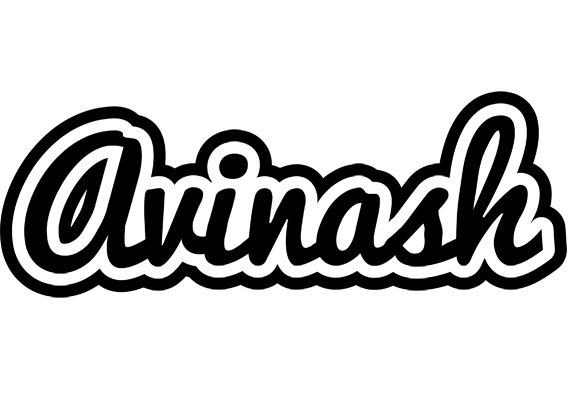 Avinash chess logo