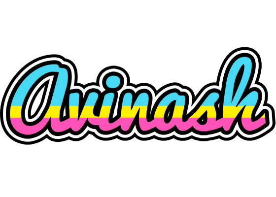 Avinash circus logo
