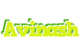 Avinash citrus logo