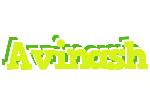 Avinash citrus logo
