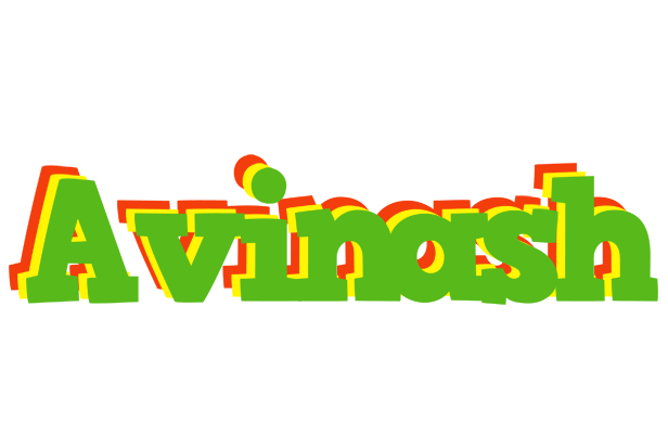 Avinash crocodile logo