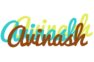 Avinash cupcake logo