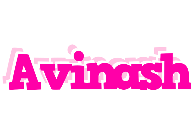 Avinash dancing logo