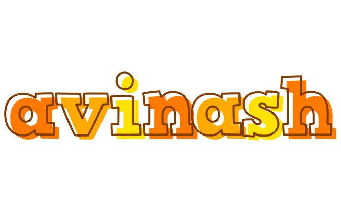 Avinash desert logo