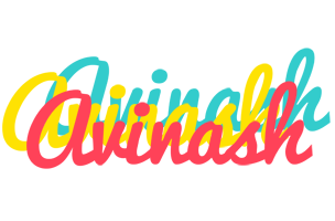 Avinash disco logo