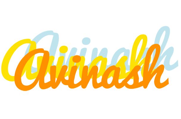 Avinash energy logo