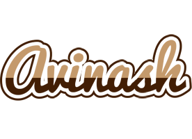 Avinash exclusive logo