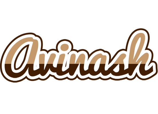 Avinash exclusive logo