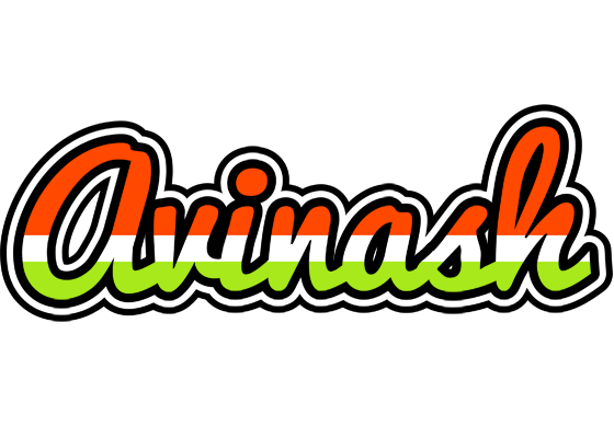 Avinash exotic logo