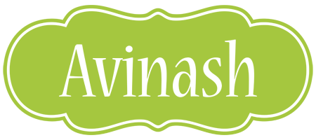 Avinash family logo