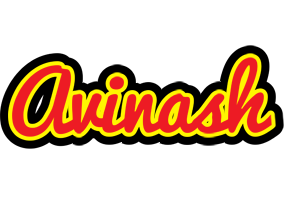 Avinash fireman logo