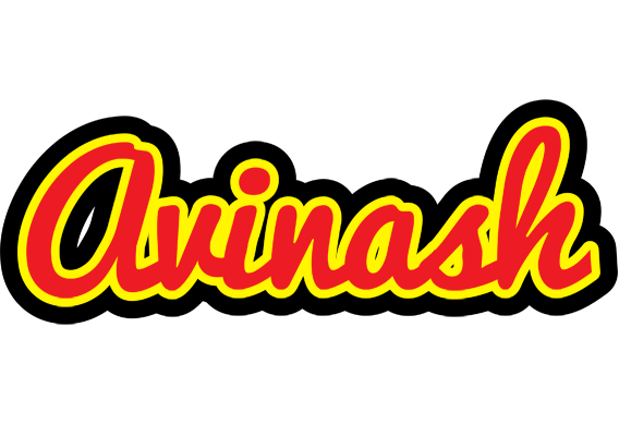 Avinash fireman logo