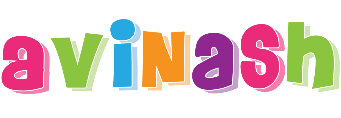Avinash friday logo