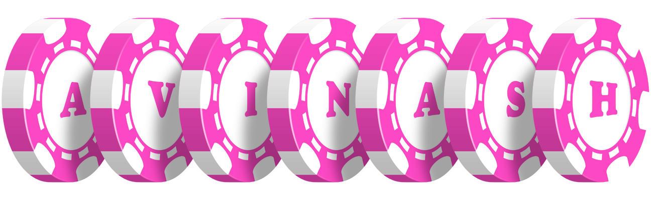 Avinash gambler logo