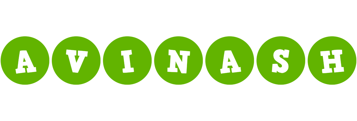 Avinash games logo