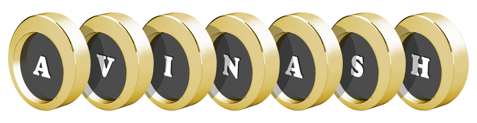 Avinash gold logo