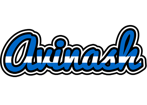 Avinash greece logo