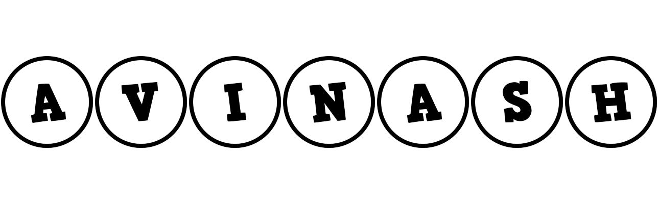 Avinash handy logo