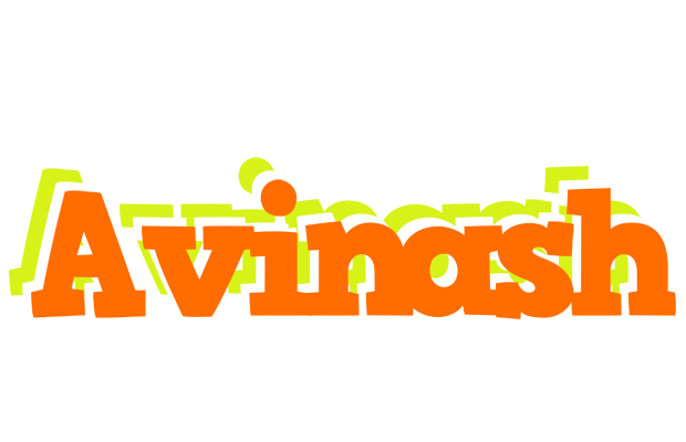 Avinash healthy logo