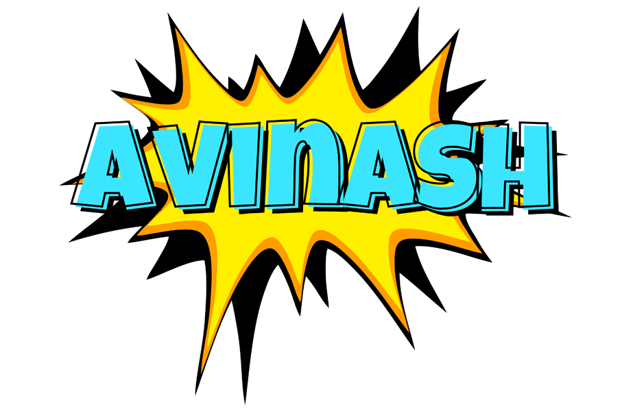 Avinash indycar logo