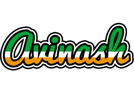 Avinash ireland logo