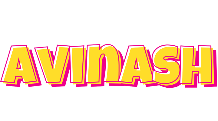 Avinash kaboom logo
