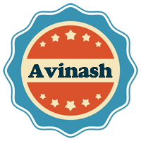 Avinash labels logo