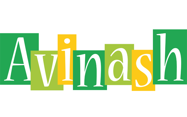 Avinash lemonade logo