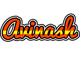 Avinash madrid logo