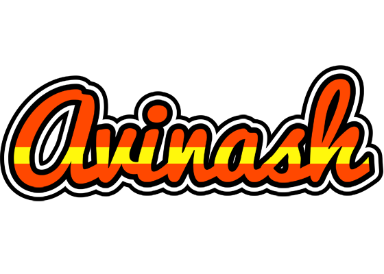 Avinash madrid logo