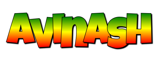 Avinash mango logo