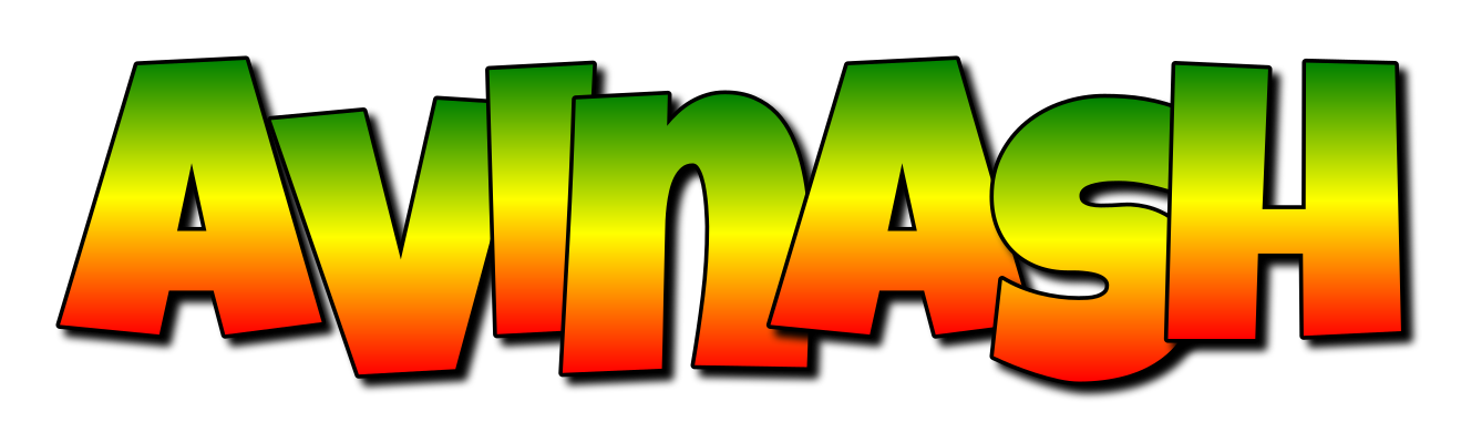 Avinash mango logo