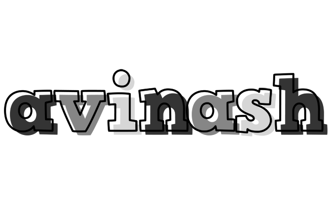 Avinash night logo
