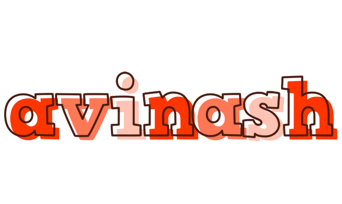Avinash paint logo