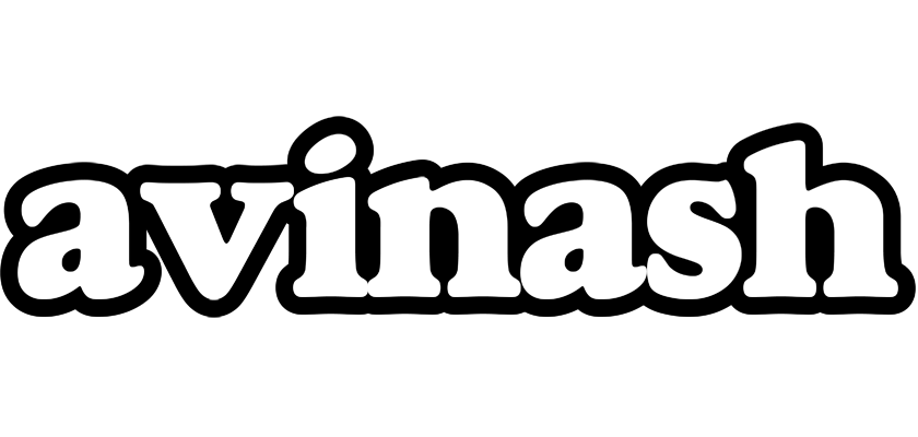 Avinash panda logo