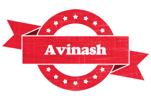 Avinash passion logo