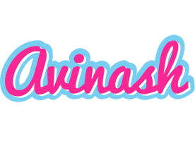 Avinash popstar logo