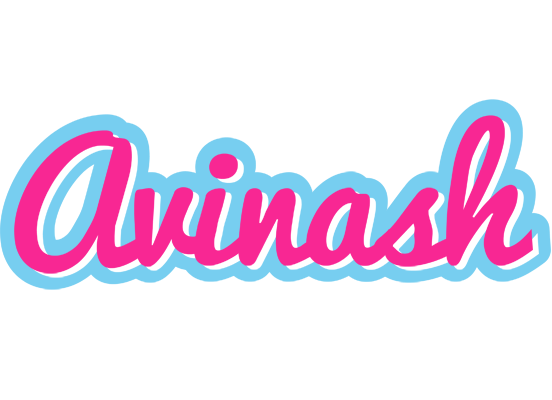 Avinash popstar logo