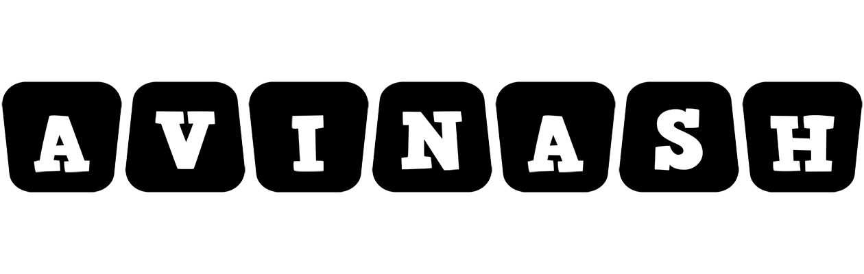 Avinash racing logo